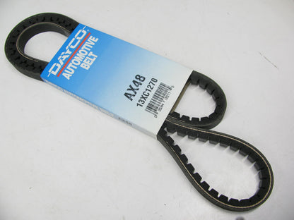 Dayco AX48 Industrial Accessory Drive V-Belt - 0.53'' X 50.39''