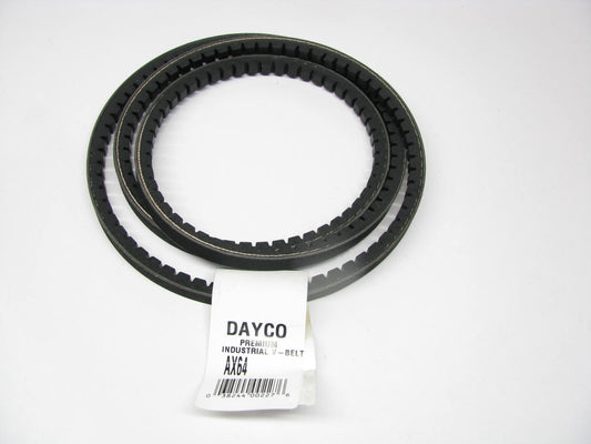 Dayco AX64  Cogged V-Belt, Outside Length 66 In