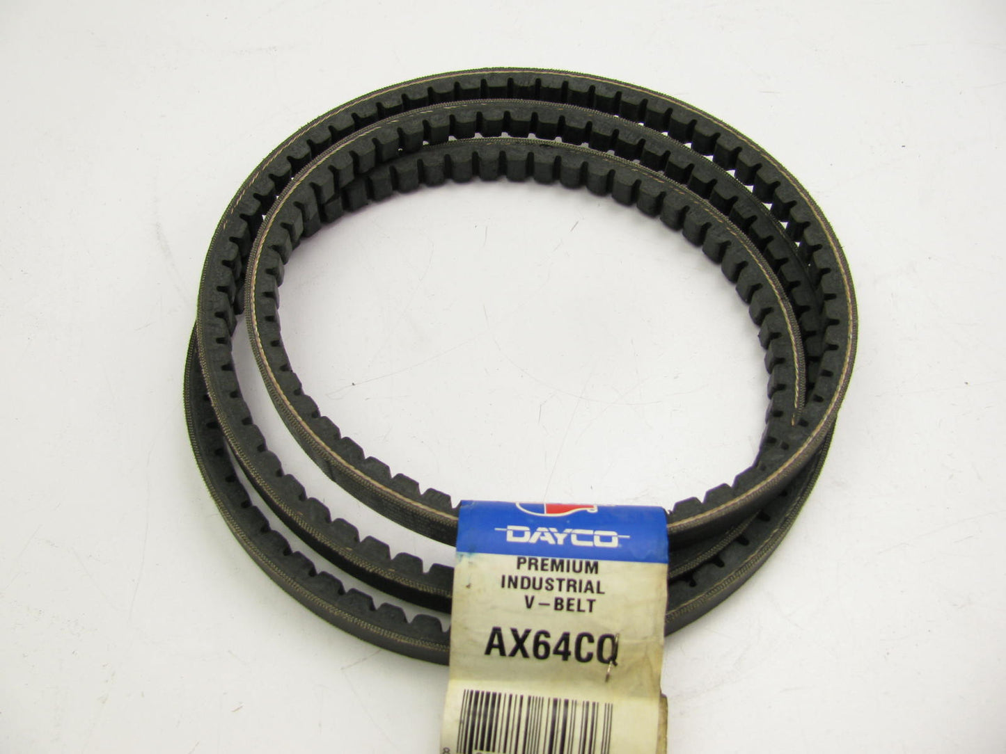 Dayco AX64CQ AX64 Industrial Accessory Drive V-Belt - 0.53'' X 66.39''