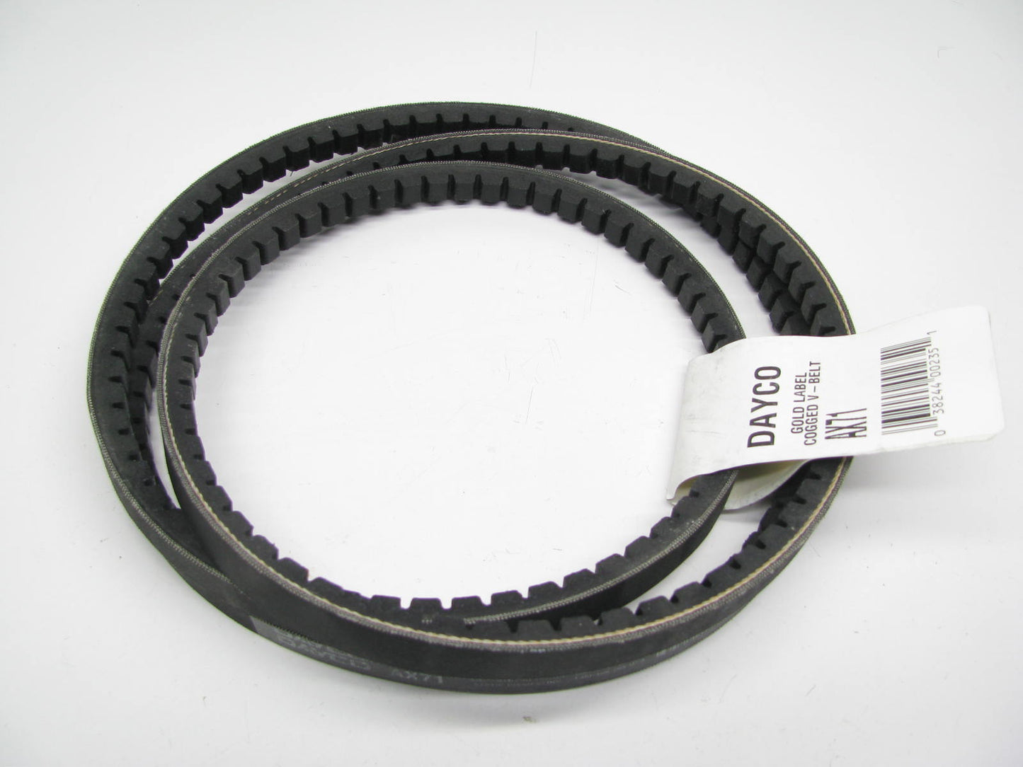 Dayco AX71 Industrial V-Belt -  A 1/2'' X 73''