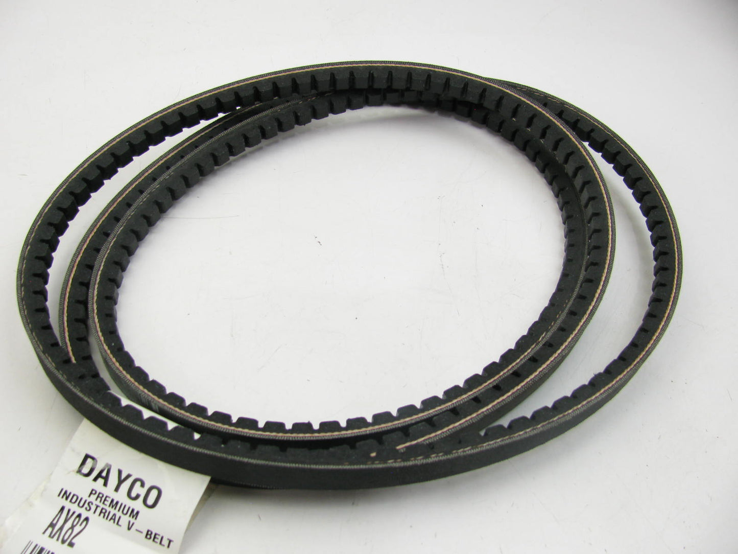 Dayco AX82 Cogged V-Belt -  A 1/2'' X 84''