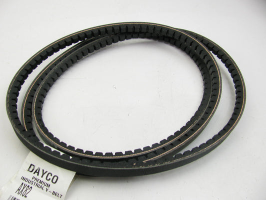 Dayco AX82 Cogged V-Belt -  A 1/2'' X 84''