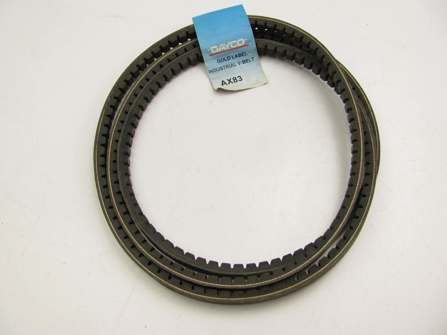 Dayco AX83 Industrial Accessory Drive V-Belt - 0.53'' X 85.39''