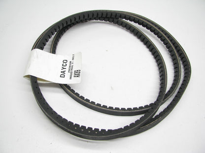 Dayco AX89 Cogged Industrial Accessory Drive Belt - 1/2'' X 91''