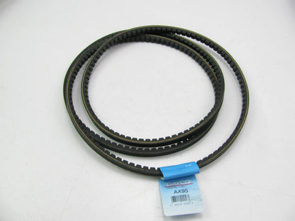 Dayco AX95 Industrial Accessory Drive Belt - 0.53'' X 97.08''
