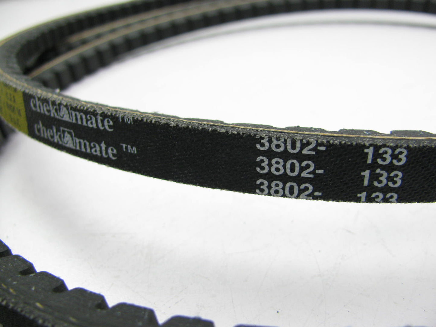 Dayco AX95 Industrial Accessory Drive Belt - 0.53'' X 97.08''