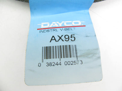 Dayco AX95 Industrial Accessory Drive Belt - 0.53'' X 97.08''