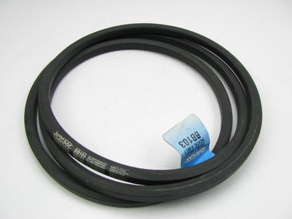 Dayco BB103 Double Angle Accessory Drive V-Belt - 21/32'' X 107''