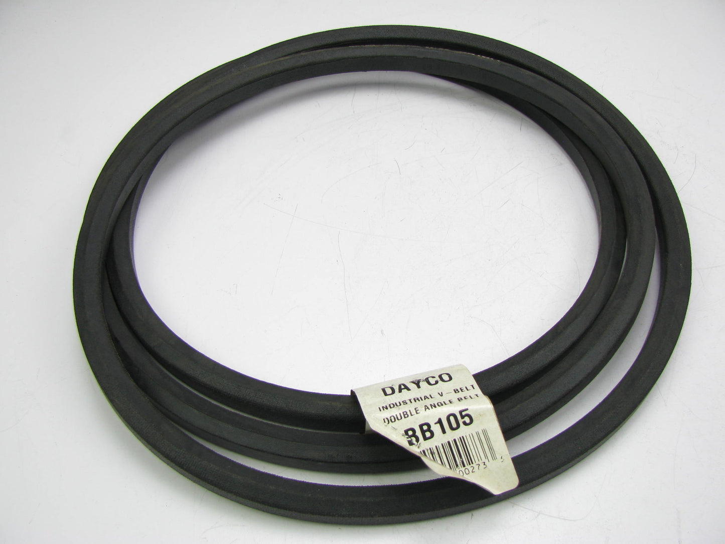 Dayco BB105 Double Angle Accessory Drive V-Belt - 0.66'' X 109.20''