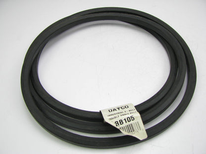 Dayco BB105 Double Angle Accessory Drive V-Belt - 0.66'' X 109.20''