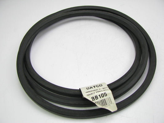Dayco BB105 Double Angle Accessory Drive V-Belt - 0.66'' X 109.20''