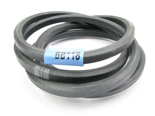 Dayco BB118 Double Angle Accessory Drive V-Belt - 0.66'' X 123.20''
