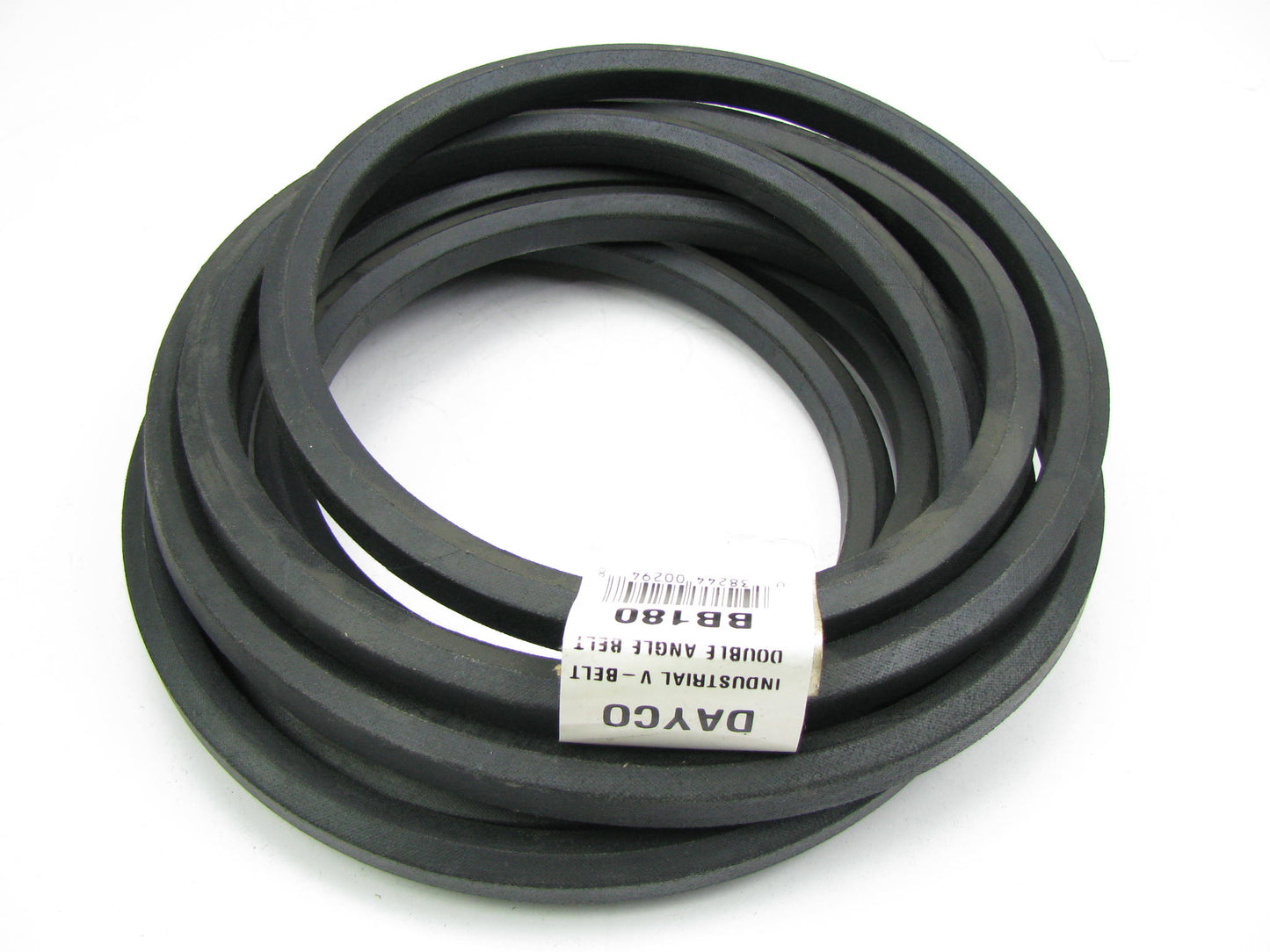 Dayco BB180 Double Angle Accessory Drive V-Belt - 0.66'' X 185.20''