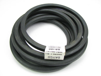 Dayco BB180 Double Angle Accessory Drive V-Belt - 0.66'' X 185.20''