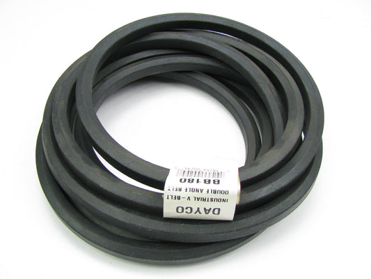 Dayco BB180 Double Angle Accessory Drive V-Belt - 0.66'' X 185.20''