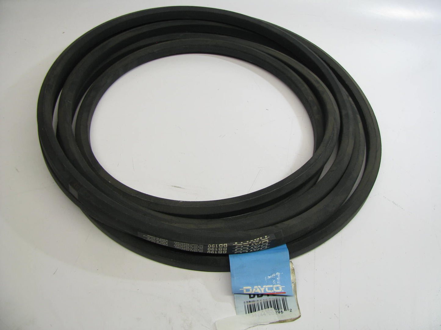 Dayco BB190 Industrial Double Angle Accessory Drive Belt - 21/32'' X 193''