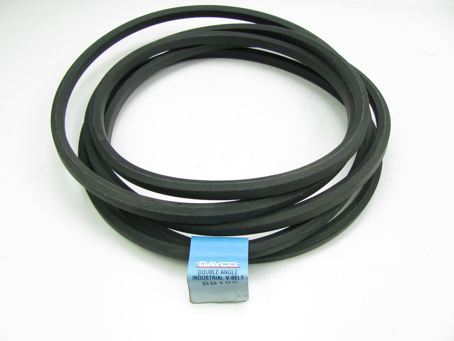 Dayco BB195 Double Angle Accessory Drive V-Belt - 0.66'' X 200''