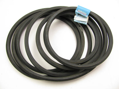 Dayco BB210 Double Angle Accessory Drive V-Belt - 21/32 X 214.6in