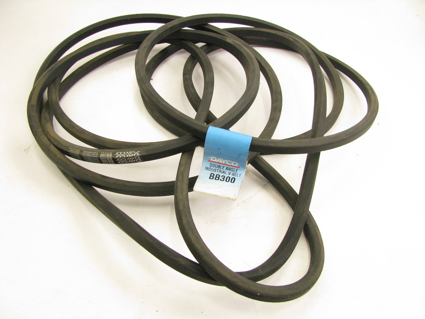 Dayco BB300 Double V Industrial Accessory Drive Belt - 21/32'' X 303''