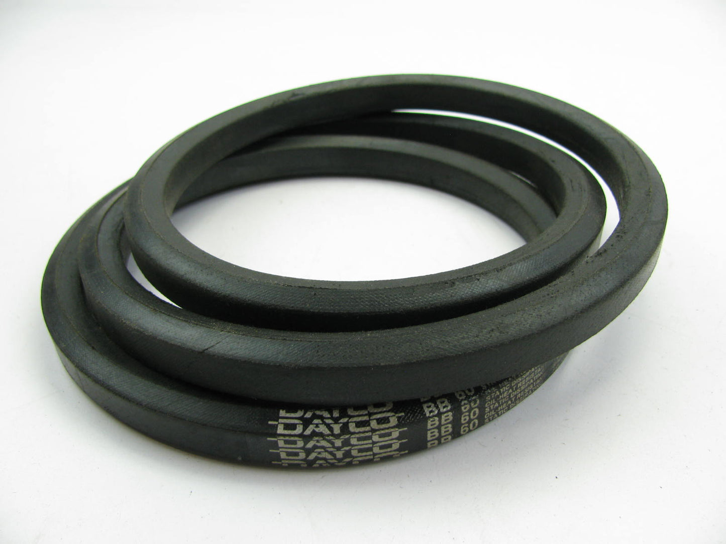 Dayco BB60 Industrial Double Angle Accessory Drive Belt - 23/32'' X 63''