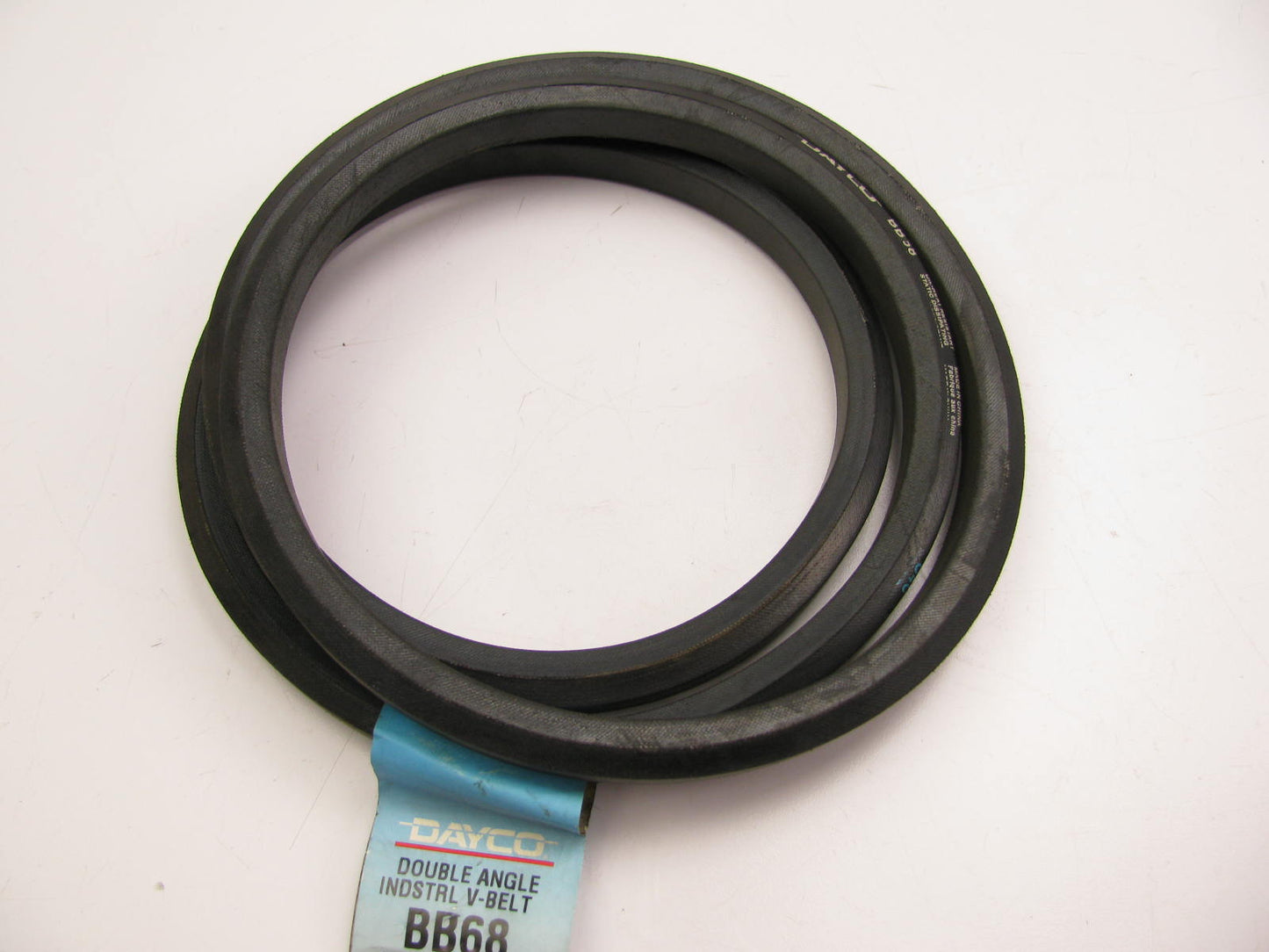 Dayco BB68 Double Angle V-Belt -  21/32'' X 71''