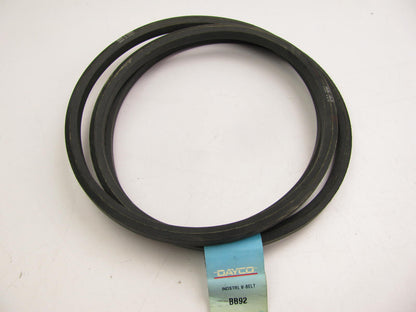 Dayco BB92 Double Angle Accessory Drive V-Belt - 0.66'' X 95''