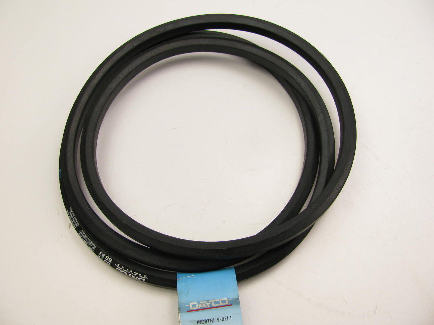 Dayco BB93 Double Angle V-Belt Belt - .66 In. X 96''