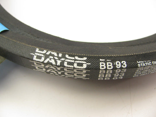 Dayco BB93  Double Angle V-Belt Belt - .66 In. X 96''