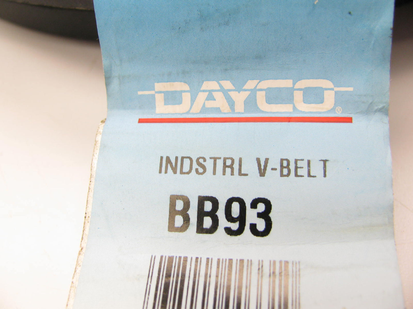 Dayco BB93 Double Angle V-Belt Belt - .66 In. X 96''