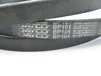 Dayco BP101 Industrial Accessory Drive Belt - 21/32'' X 104''