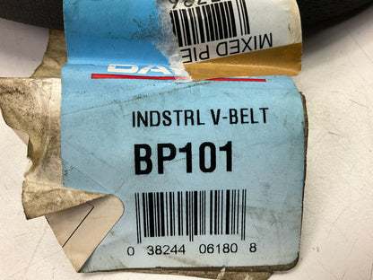 Dayco BP101 Industrial Accessory Drive Belt - 21/32'' X 104''