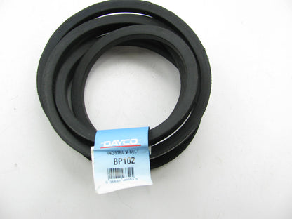Dayco BP102 Industrial Accessory Drive Belt - 21/32'' X 105''
