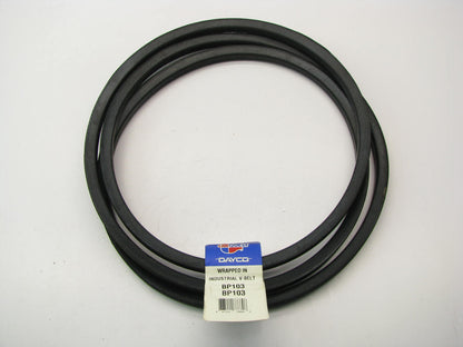 Dayco BP103 Industrial Accessory Drive Belt - 21/32'' X 106''
