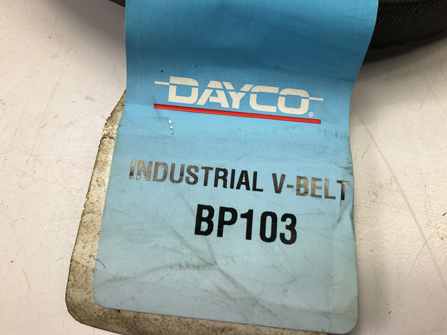 Dayco BP103 Industrial Accessory Drive Belt - 21/32'' X 106''