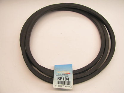 Dayco BP104 Industrial Accessory Drive Belt - 21/32'' X 107''