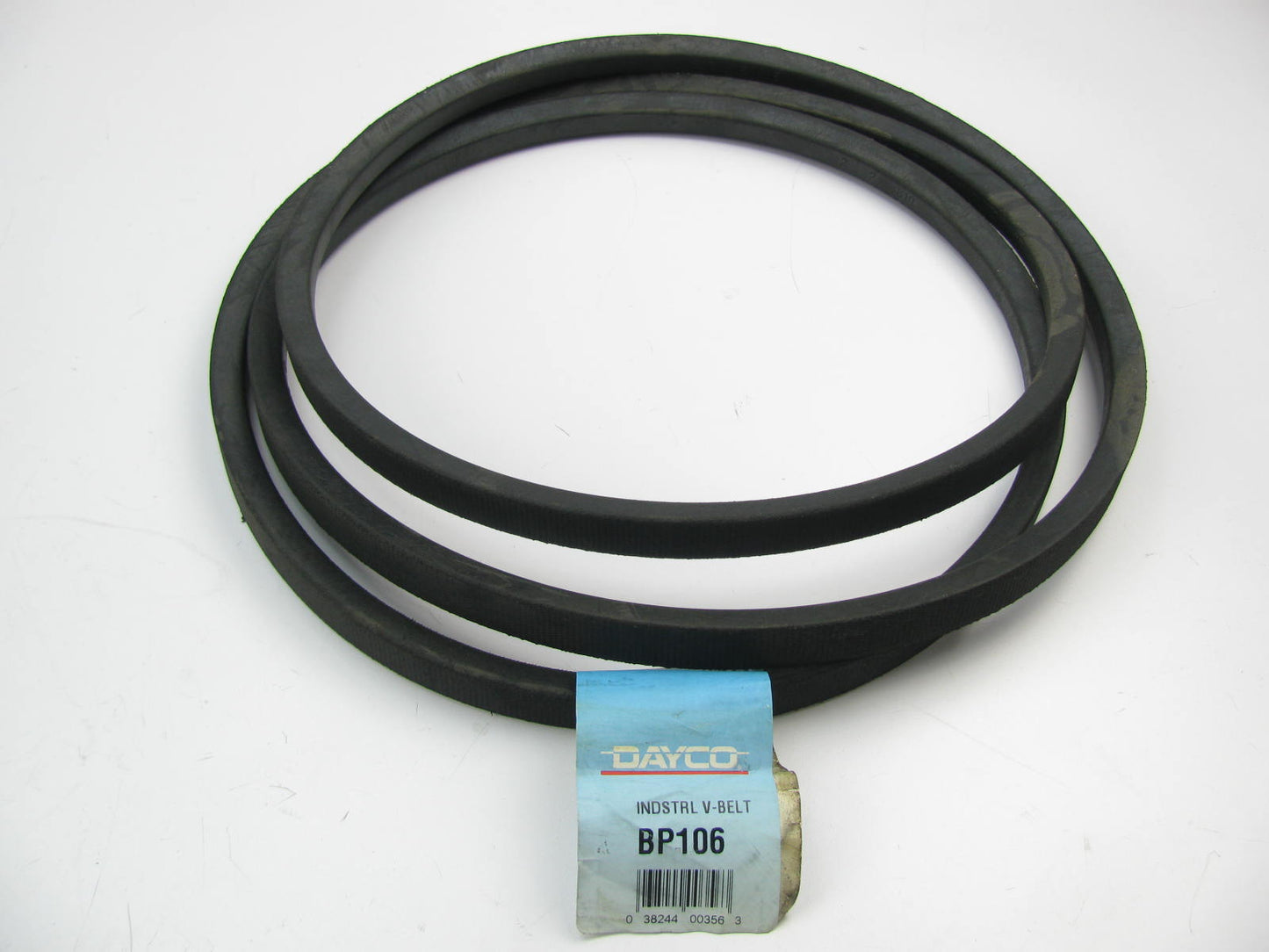 Dayco BP106 Industrial Accessory Drive Belt - 21/32'' X 109''
