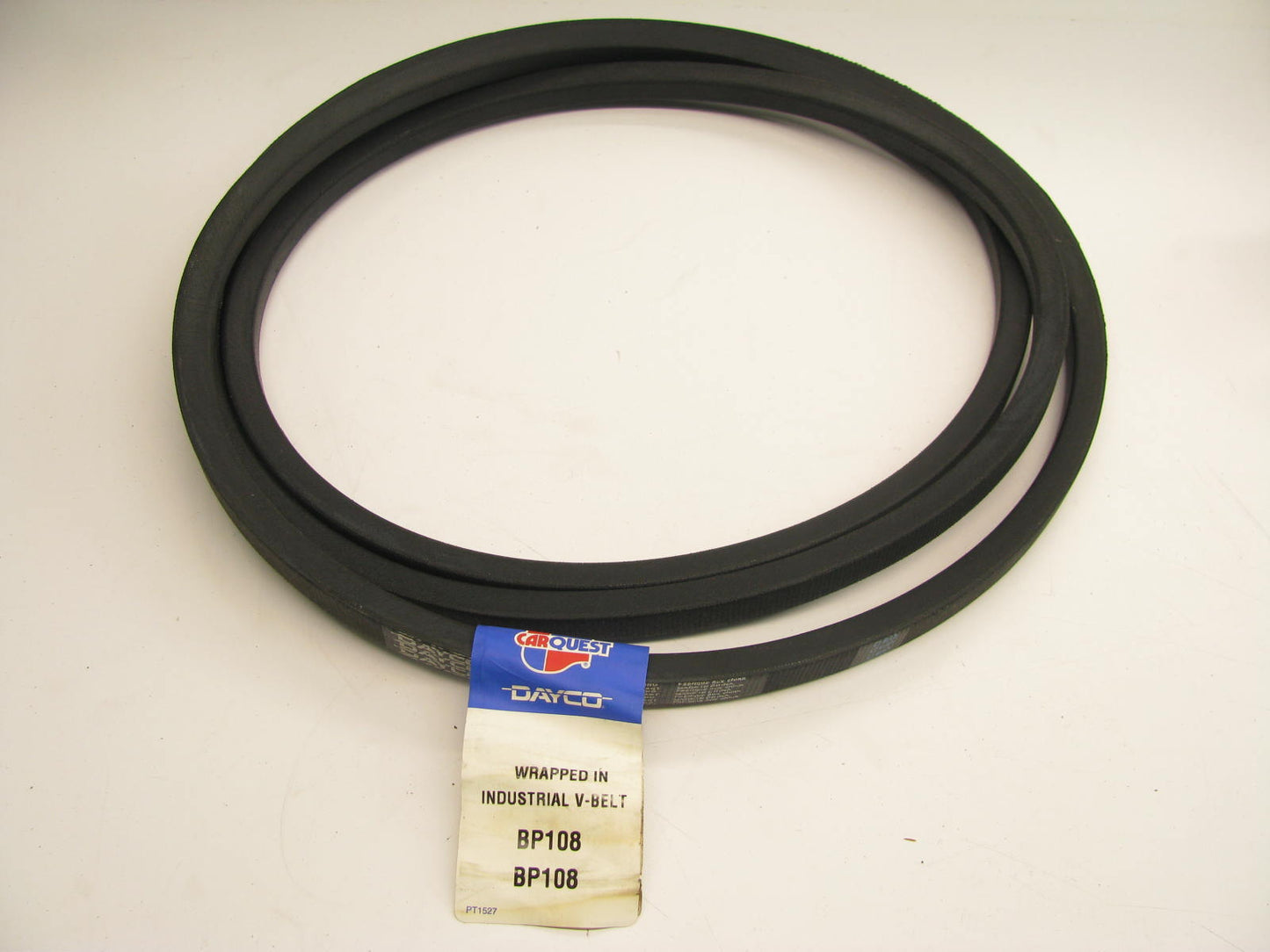 Dayco BP108 Industrial Accessory Drive Belt - 21/32'' X 111''