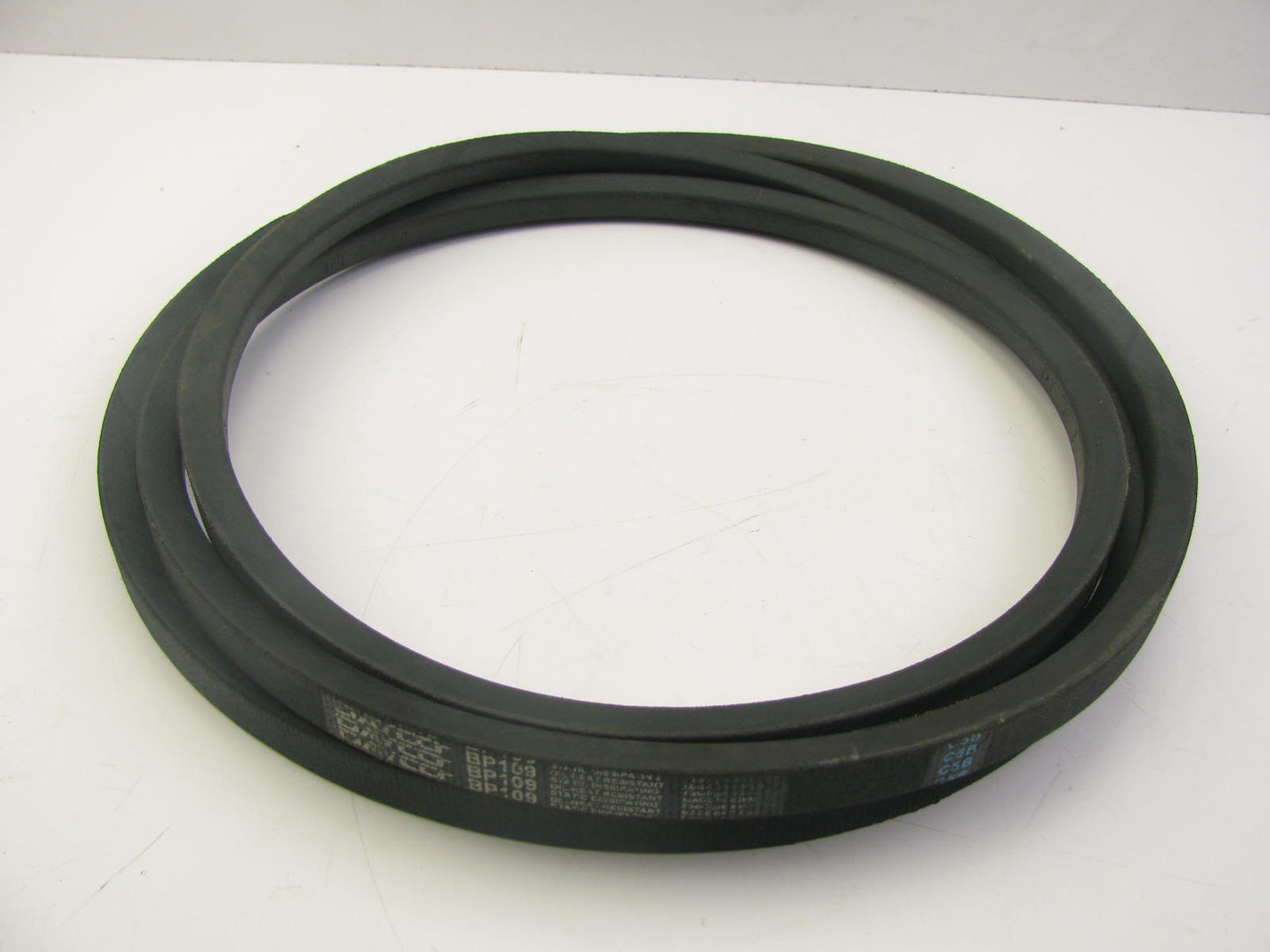 Dayco BP109 Industrial Accessory Drive Belt - 21/32'' X 112''