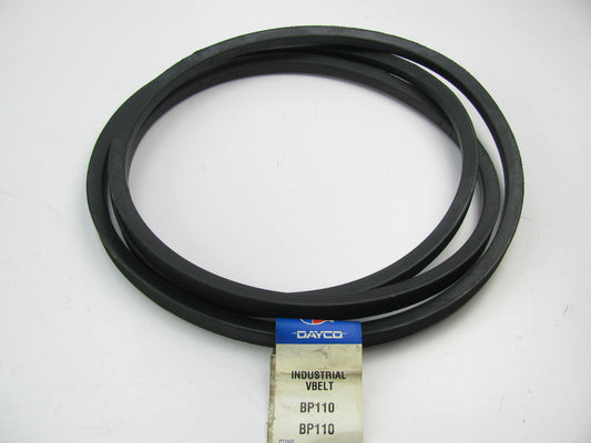 Dayco BP110 Industrial Accessory Drive Belt - 21/32'' X 113''