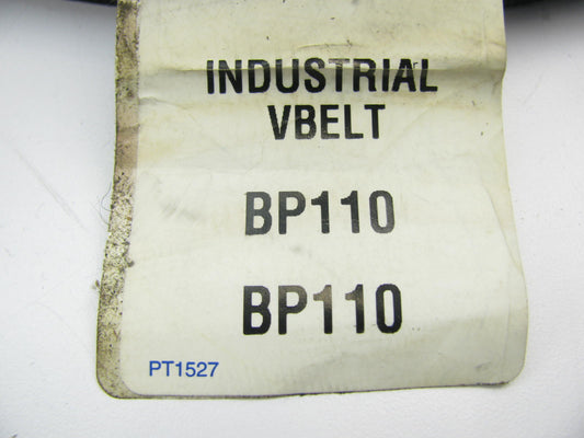 Dayco BP110 Industrial Accessory Drive Belt - 21/32'' X 113''