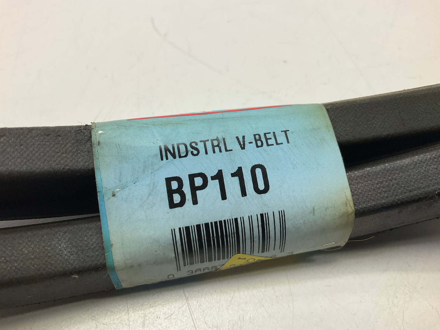 Dayco BP110 Industrial Accessory Drive Belt - 21/32'' X 113''