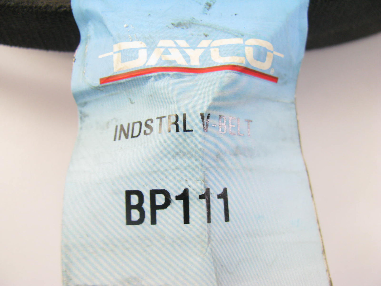 Dayco BP111 Industrial Accessory Drive Belt - 0.66'' X 114''