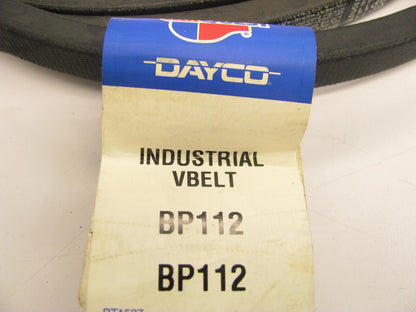 Dayco BP112 Industrial Accessory Drive Belt 21/32'' X 115''