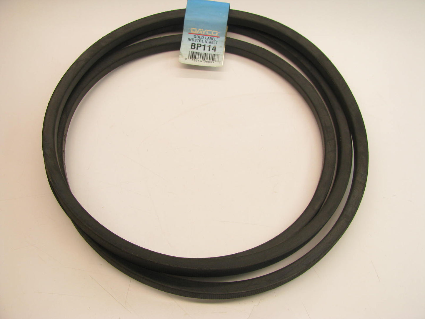 Dayco BP114 Industrial Accessory Drive Belt - 21/32'' X 117''