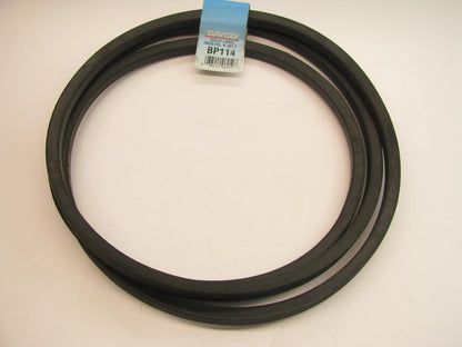 Dayco BP114 Industrial Accessory Drive Belt - 21/32'' X 117''