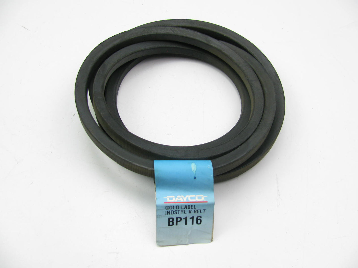 Dayco BP116 Industrial Accessory Drive Belt - 21/32'' X 119''