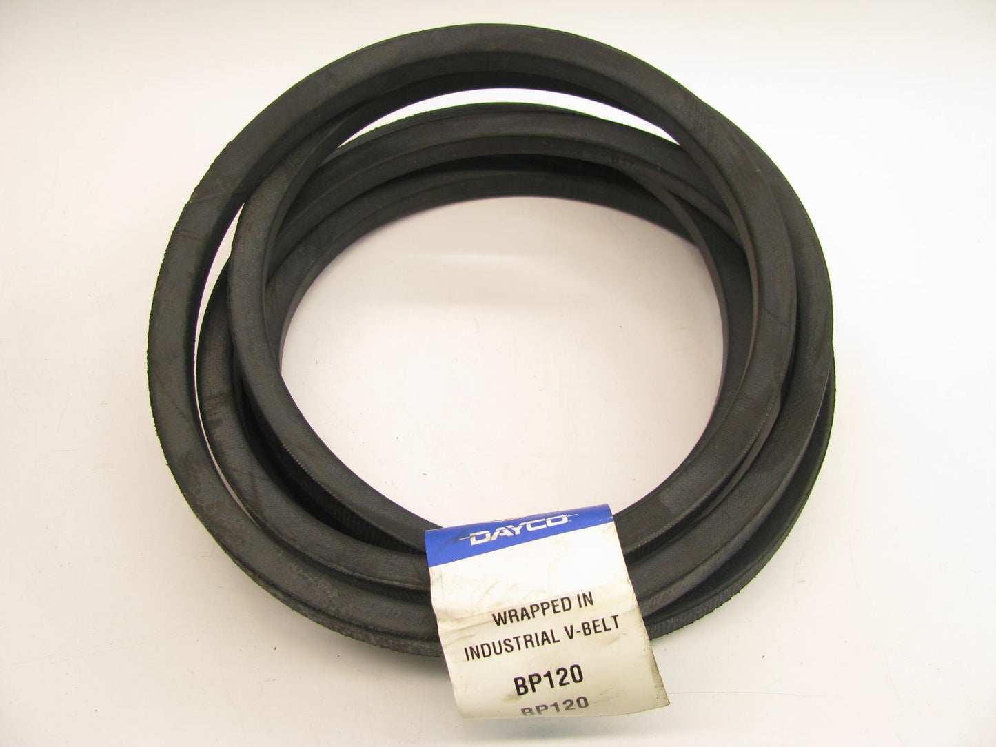 Dayco BP120 Industrial Accessory Drive Belt - 21/32'' X 123''