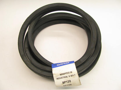 Dayco BP120 Industrial Accessory Drive Belt - 21/32'' X 123''