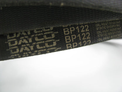 Dayco BP122 Industrial Accessory Drive Belt - 21/32'' X 125'' B122