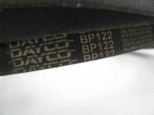 Dayco BP122 Industrial Accessory Drive Belt - 21/32'' X 125'' B122